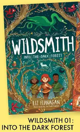 QBD Wildsmith 01: into the dark forest offer