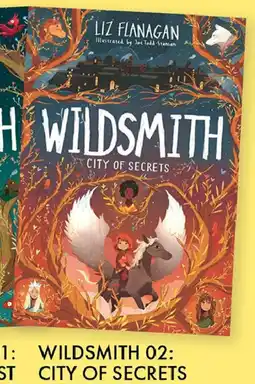 QBD Wildsmith 02: city of secrets offer