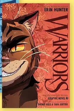 QBD Warriors graphic novel the prophecies begin: book 1-3 offer