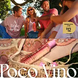 Dan Murphy's Poco vino varieites offer