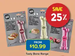 PetO Tasty Bone Range offer