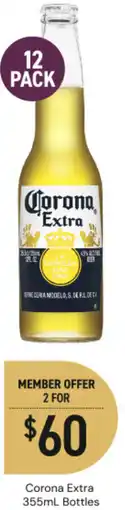 Dan Murphy's Corona Extra Bottles offer