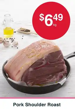 Australian Butchers Pork Shoulder Roast offer