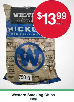 Australian Butchers Western Smoking Chips offer