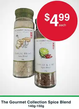 Australian Butchers The Gourmet Collection Spice Blend offer
