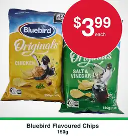 Australian Butchers Bluebird Flavoured Chips offer