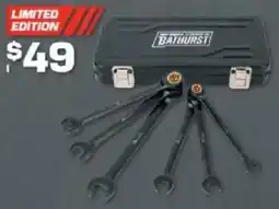 Repco Mechpro Ratchet Spanner Set in Tin Box offer
