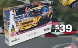 Repco Colours of Speed 1975 Bathurst 1000 Winner Jigsaw Puzzle offer