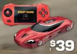 Repco Bringin' The Bathurst Race Car Handheld Game offer