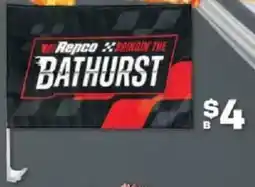 Repco Repco Bringin' the Bathurst Car Flag offer