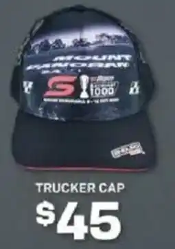 Repco Trucker Cap offer