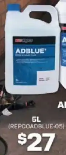 Repco Adblue offer