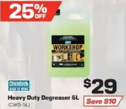 Repco Heavy Duty Degreaser offer