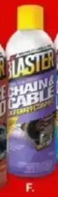 Repco Chain & Cable Lubricant offer