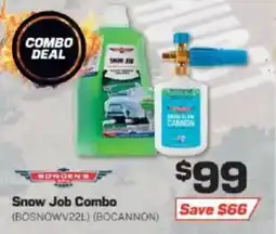 Repco Snow Job Combo offer