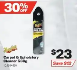 Repco Carpet & Upholstery Cleaner offer