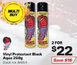Repco Vinyl Protectant Black Aqua offer