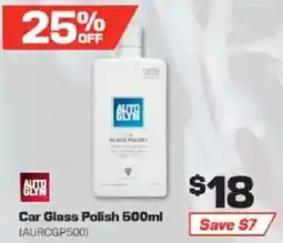 Repco Car Glass Polish offer