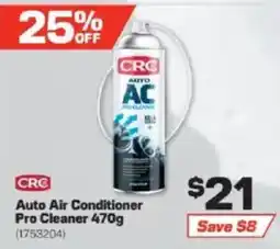 Repco Auto Air Conditioner Pro Cleaner offer