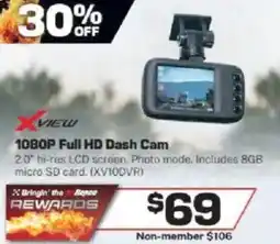 Repco 1080P Full HD Dash Cam offer