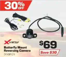 Repco Butterfly Mount Reversing Camera offer