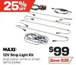 Repco 12V Strip Light Kit offer