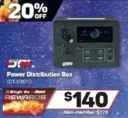 Repco Power Distribution Box offer