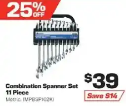 Repco Combination Spanner Set offer