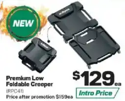 Repco Premium Low Foldable Creeper offer