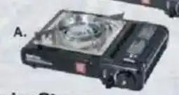 Repco Single burner stove offer