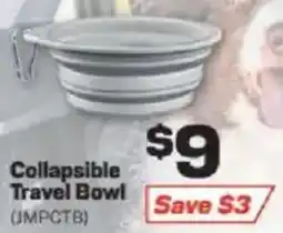 Repco Collapsible Travel Bowl offer