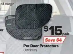 Repco Pet Door Protectors offer