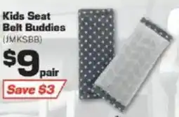 Repco Kids Seat Belt Buddies offer