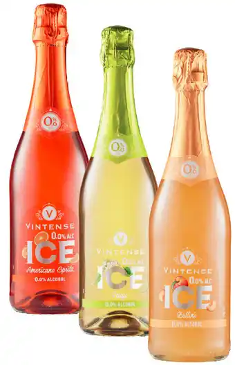 ALDI Assorted alcohol-free bubbly 750ml offer