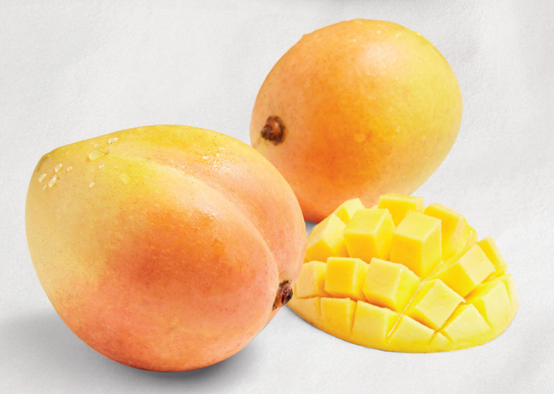 Australian kensington pride mangoes each offer at ALDI