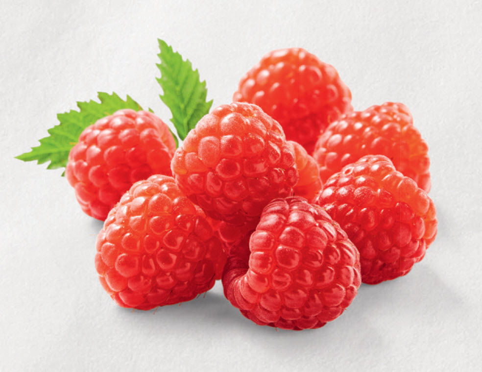 Australian raspberries 125g pack offer at ALDI