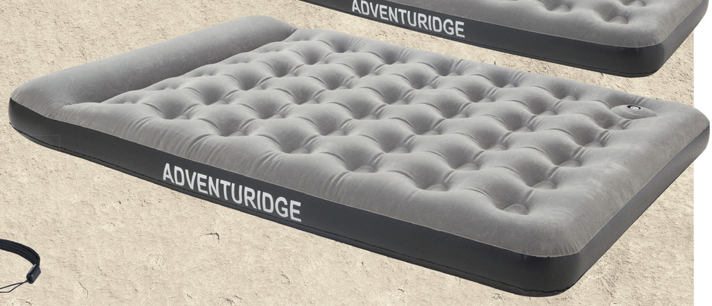 Aldi air outlet mattress