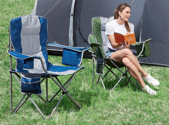 ALDI Premium camp chair offer