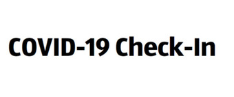 ALDI Covid-19 check-in offer