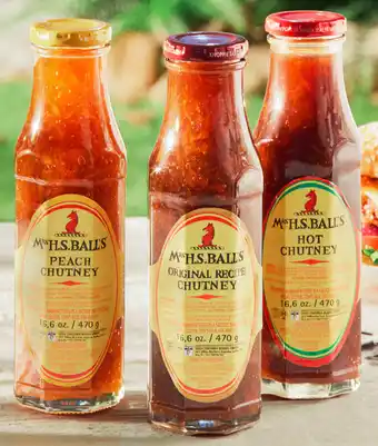 ALDI Mrs balls chutney 470g offer