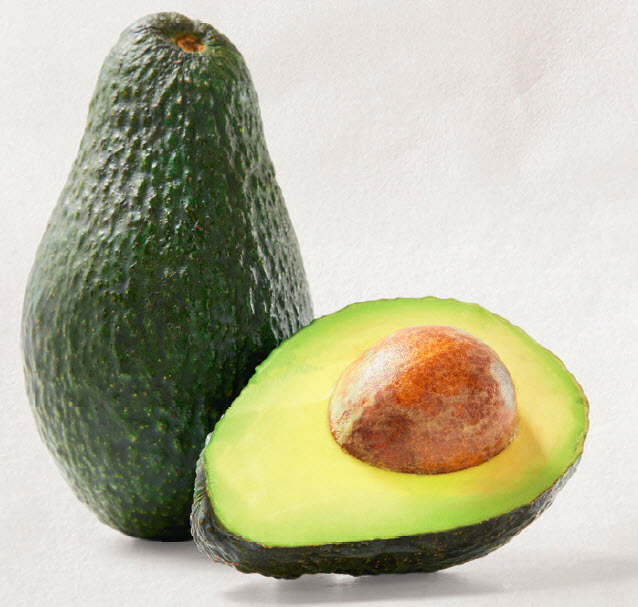 Australian hass avocados each offer at ALDI