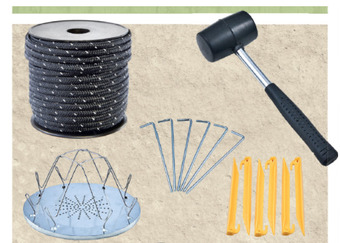 Camp accessories