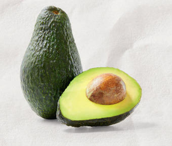 Hass avocados each