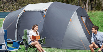 10 person tent