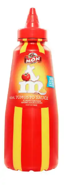 ALDI Mon tomusto sauce 500ml offer