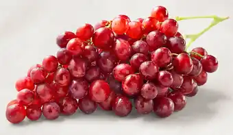 ALDI West australian red seedless grapes per kg offer