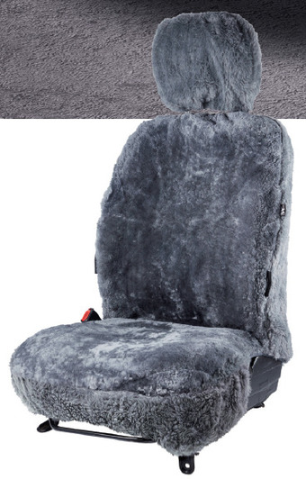 ALDI Sheepskin seat cover offer