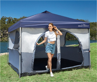 ALDI Gazebo tent offer