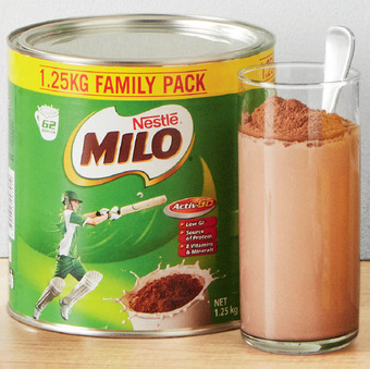 ALDI Nestlé milo 1.25kg offer