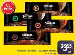 Farmer Jack's Arnott's tim tam deluxe (selected varieties) offer